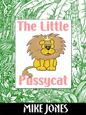 cover image of The Little Pussycat